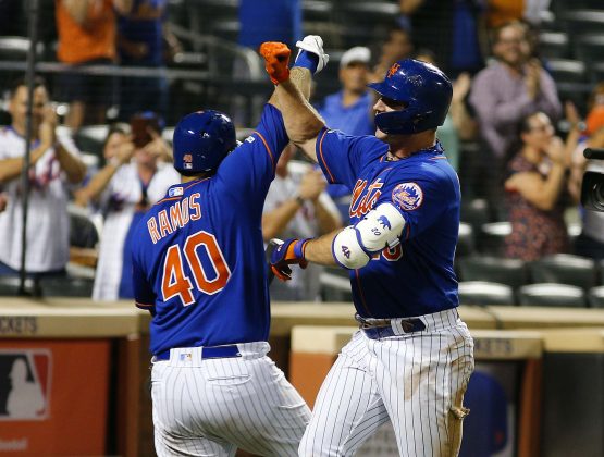 MLB: Game Two-Miami Marlins at New York Mets