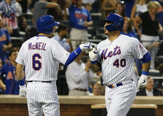 MLB: Miami Marlins at New York Mets