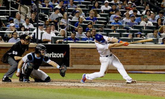 MLB: Miami Marlins at New York Mets