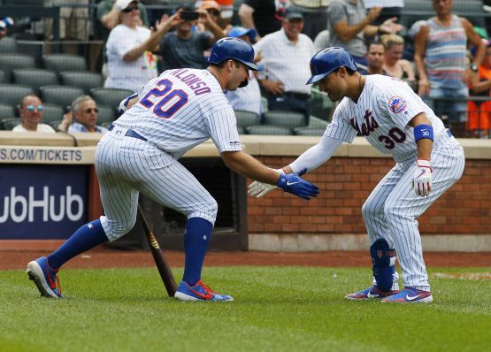 MLB: Miami Marlins at New York Mets