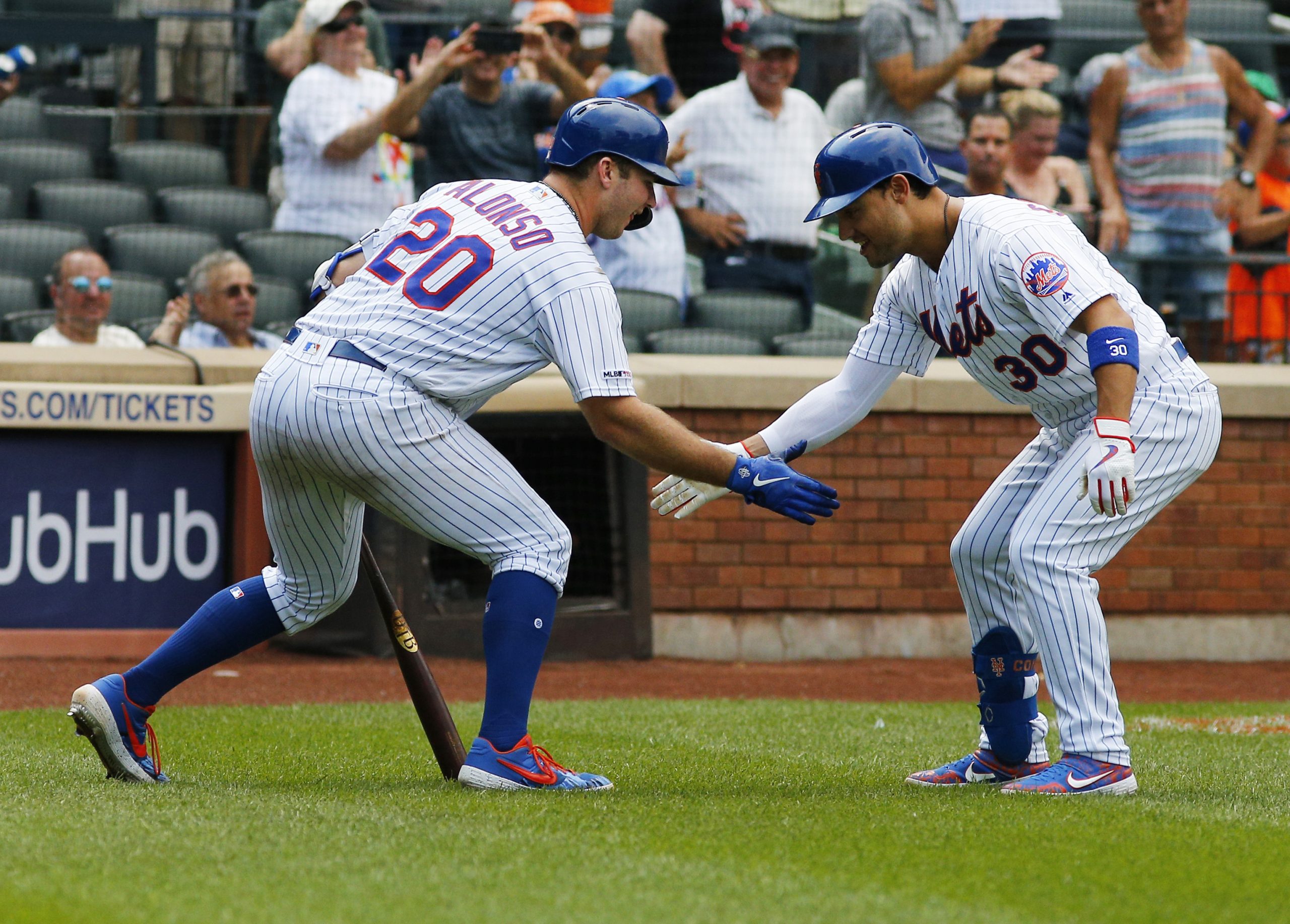 MLB: Miami Marlins at New York Mets