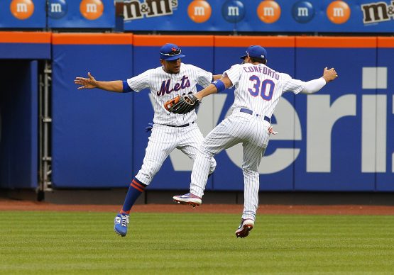 MLB: Miami Marlins at New York Mets