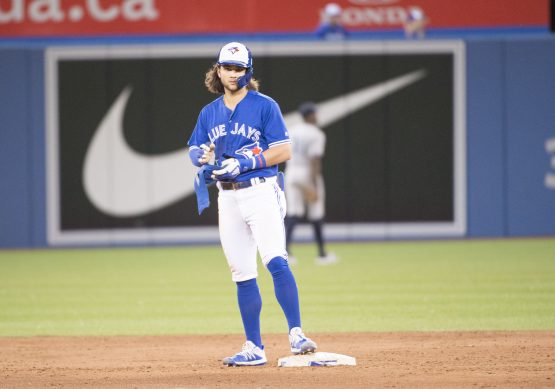 MLB: New York Yankees at Toronto Blue Jays
