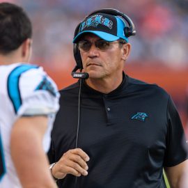 NFL: Preseason-Carolina Panthers at Chicago Bears
