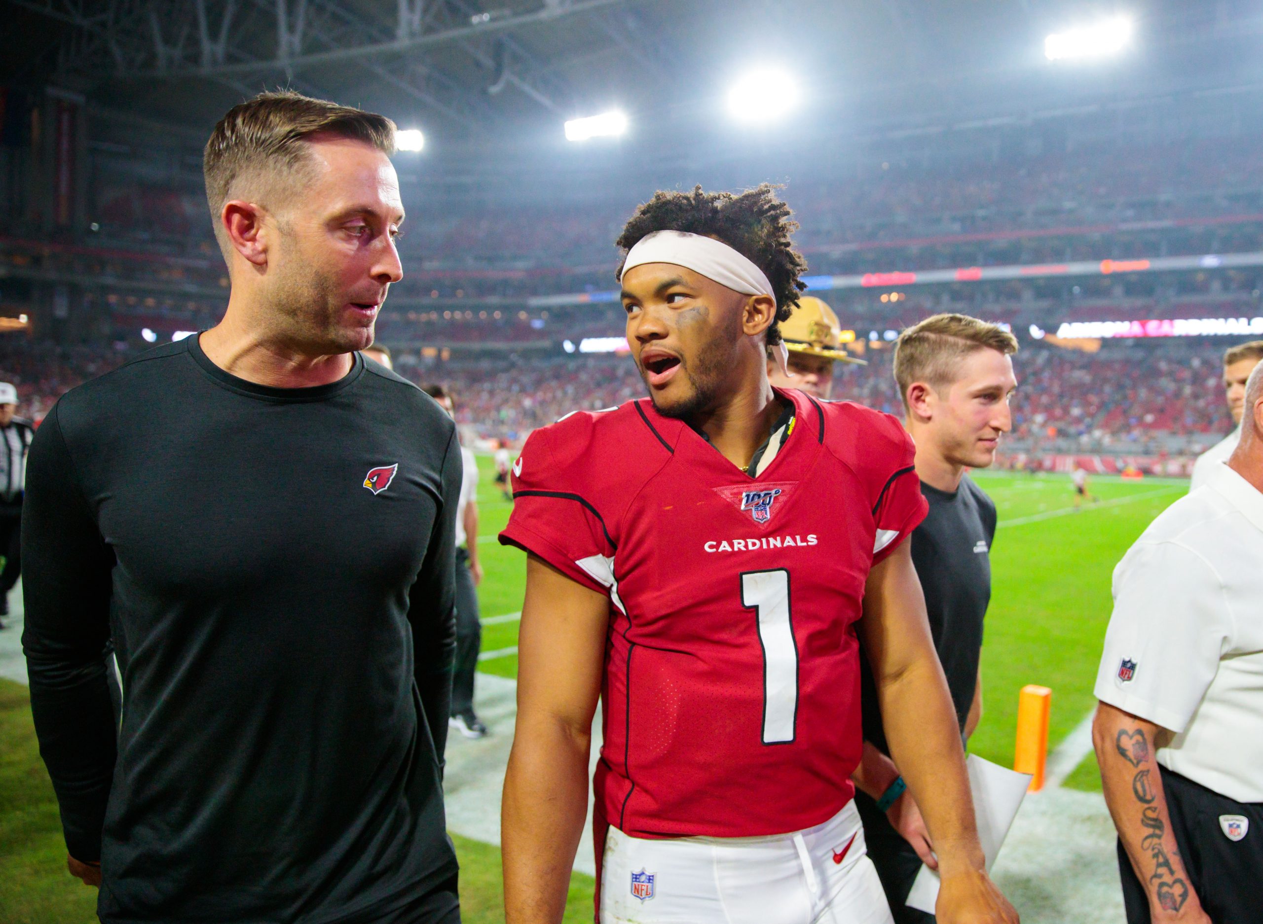 NFL: Preseason-Los Angeles Chargers at Arizona Cardinals