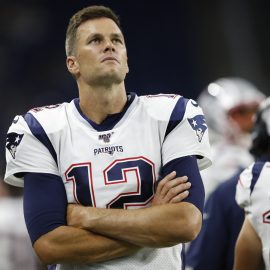 NFL: Preseason-New England Patriots at Detroit Lions