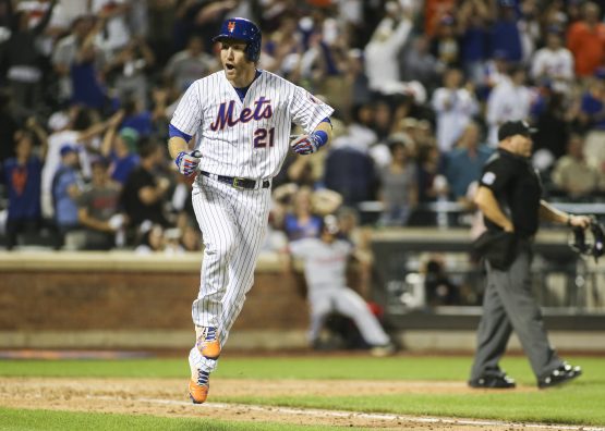 MLB: Washington Nationals at New York Mets