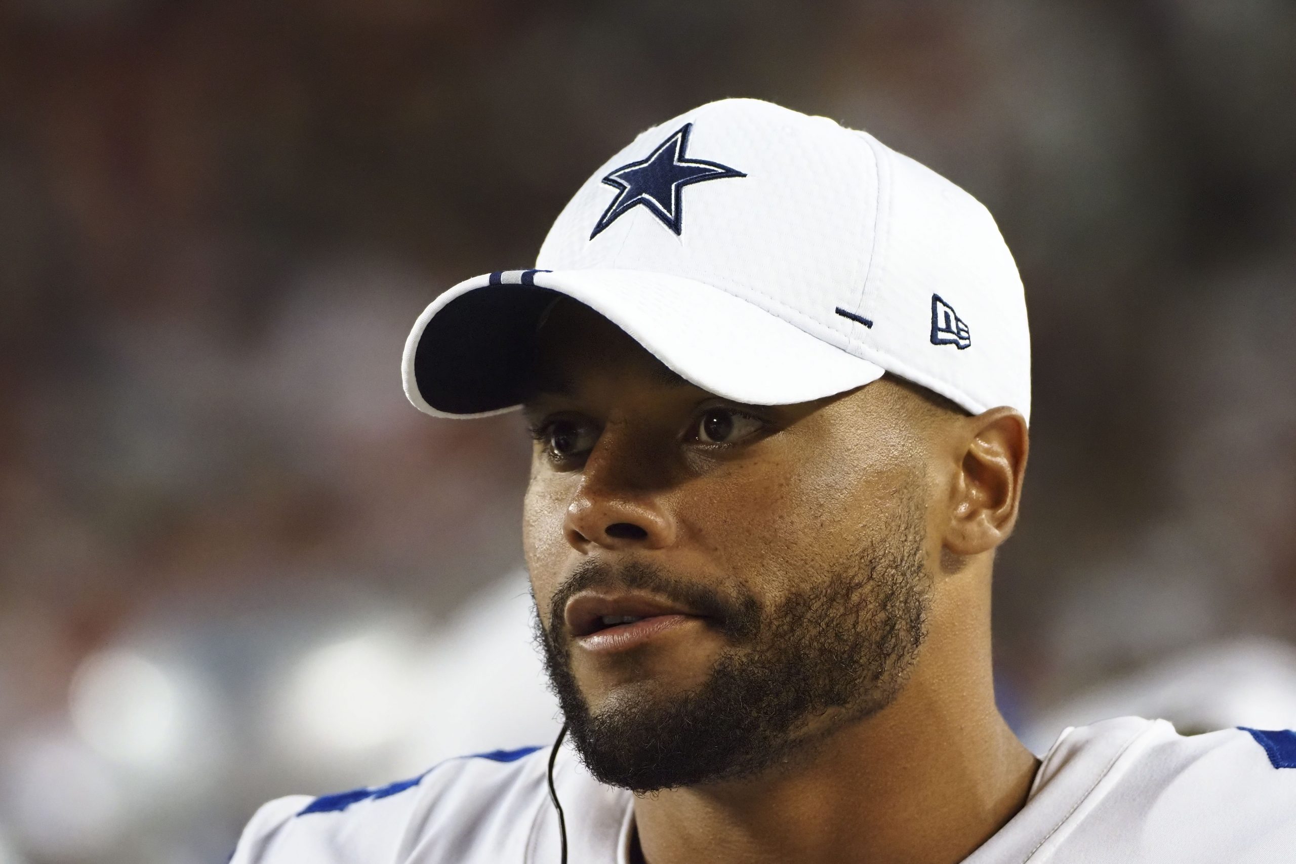 NFL: Preseason-Dallas Cowboys at San Francisco 49ers