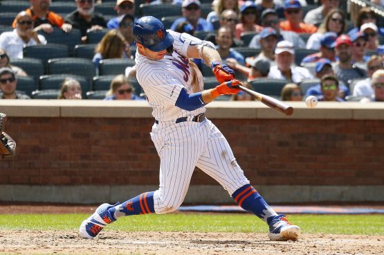 MLB: Washington Nationals at New York Mets