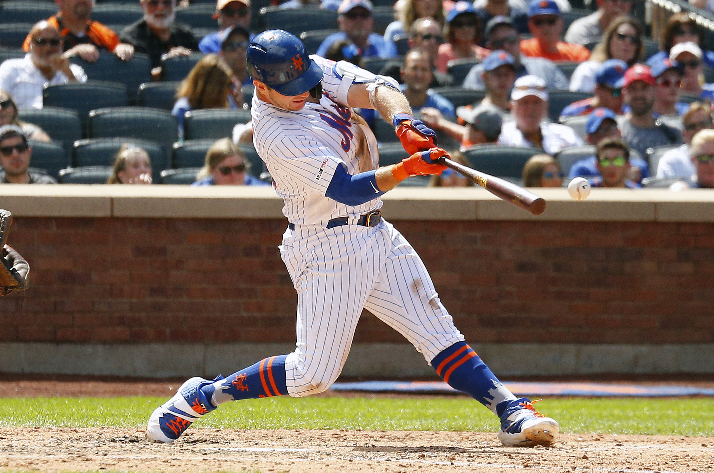 MLB: Washington Nationals at New York Mets