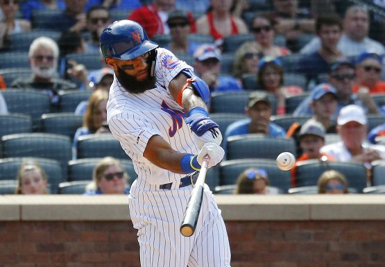 MLB: Washington Nationals at New York Mets