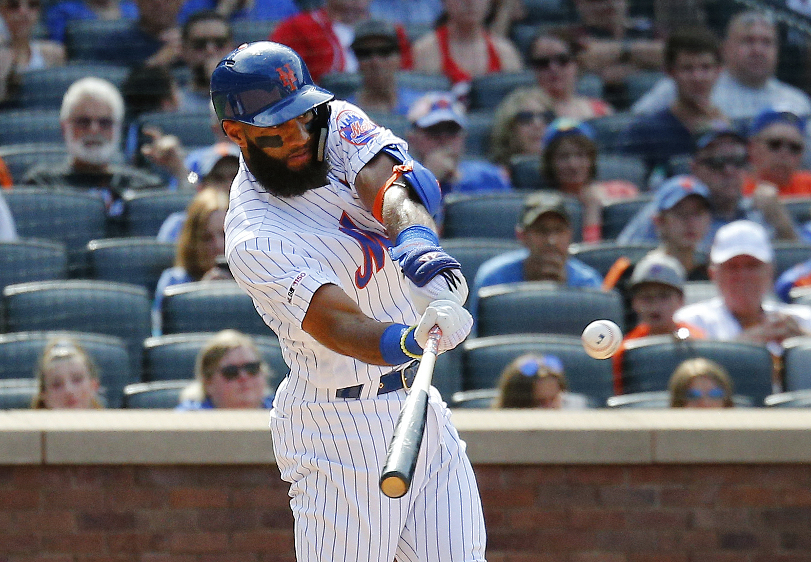 MLB: Washington Nationals at New York Mets