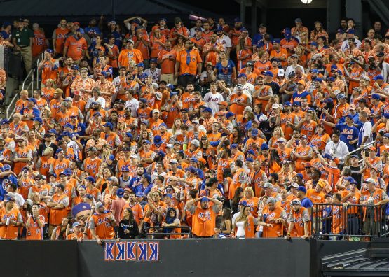 MLB: Washington Nationals at New York Mets
