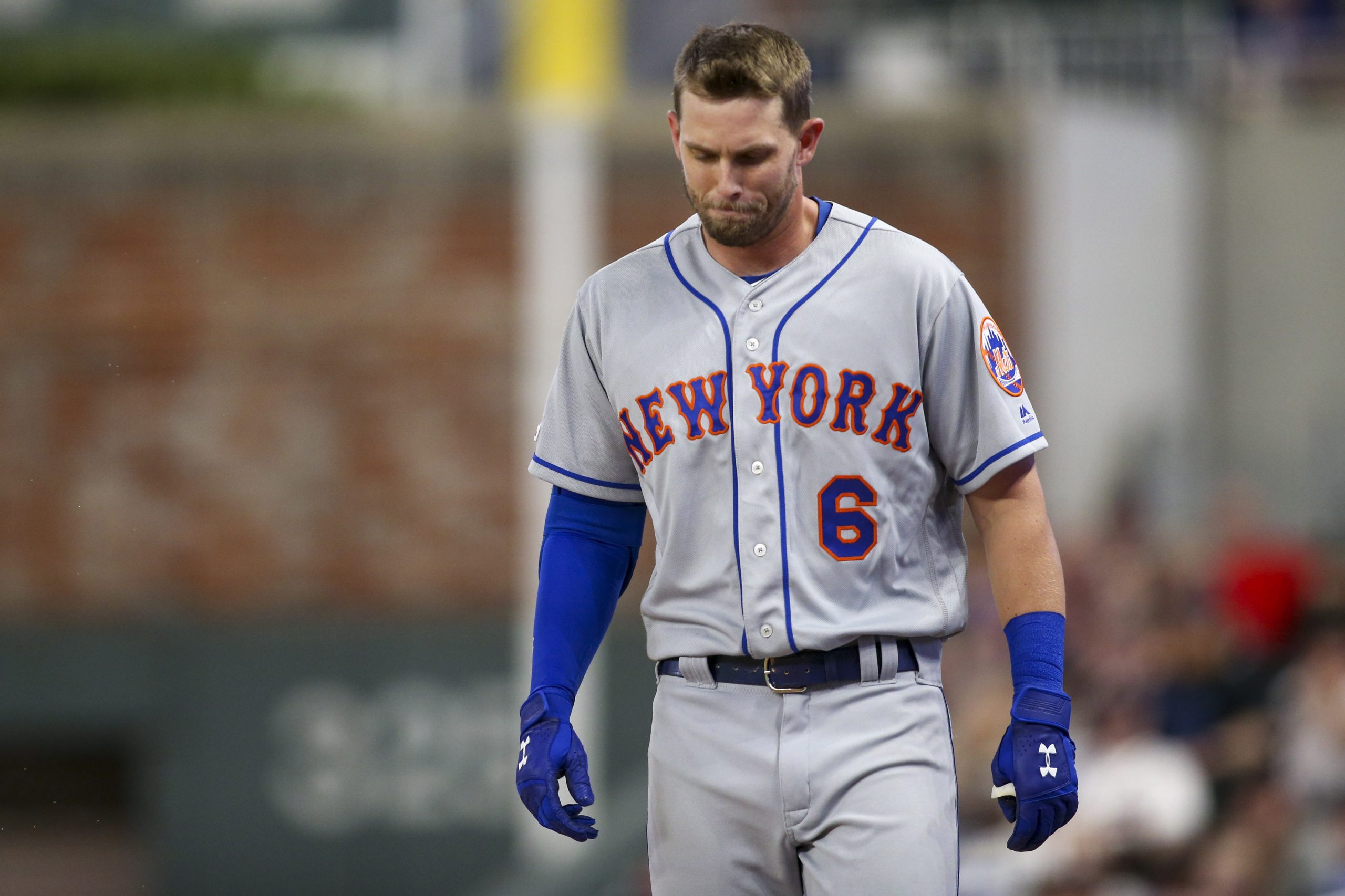MLB: New York Mets at Atlanta Braves