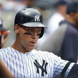 MLB: Baltimore Orioles at New York Yankees