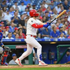 MLB: Chicago Cubs at Philadelphia Phillies