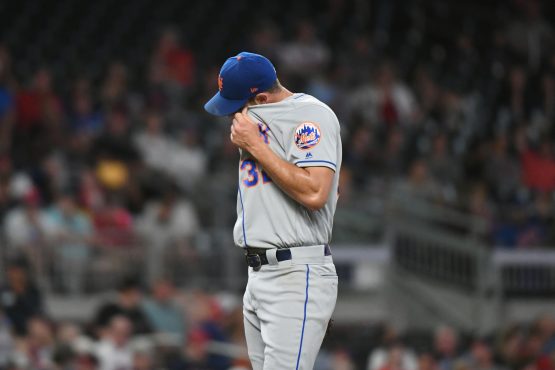 MLB: New York Mets at Atlanta Braves
