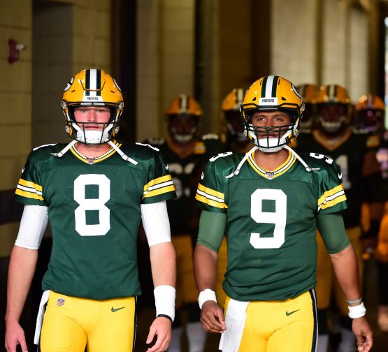 NFL: Preseason-Green Bay Packers at Baltimore Ravens