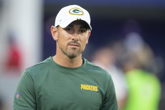 NFL: Preseason-Green Bay Packers at Baltimore Ravens