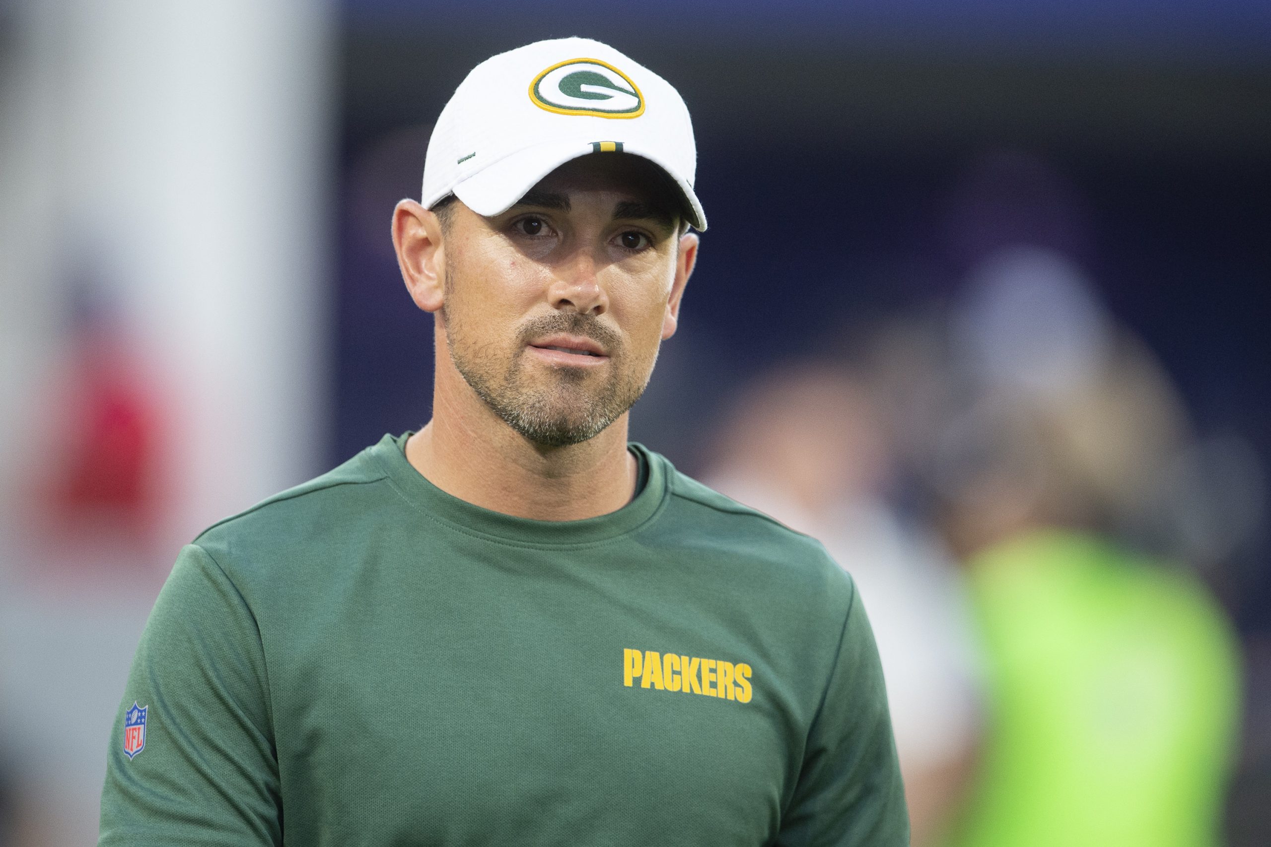 NFL: Preseason-Green Bay Packers at Baltimore Ravens