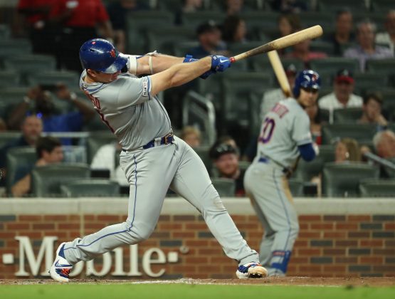 MLB: New York Mets at Atlanta Braves
