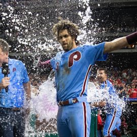 MLB: Chicago Cubs at Philadelphia Phillies