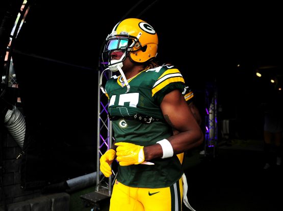 NFL: Preseason-Green Bay Packers at Baltimore Ravens