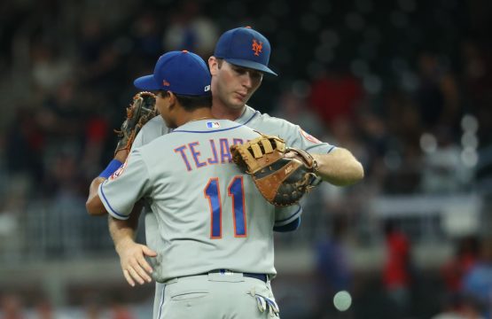 MLB: New York Mets at Atlanta Braves