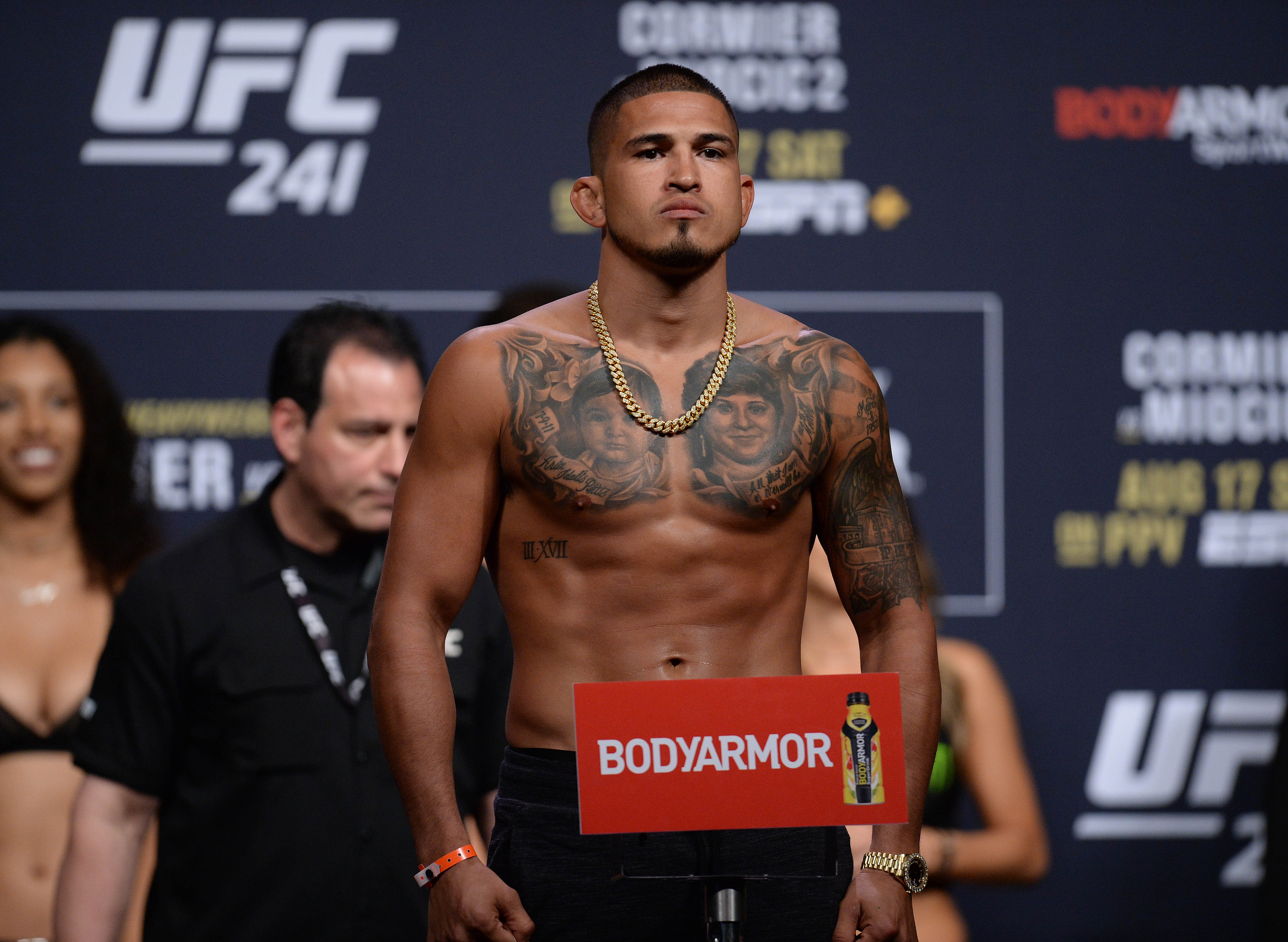 MMA Fight Announcement Tracker: Mar 2/21