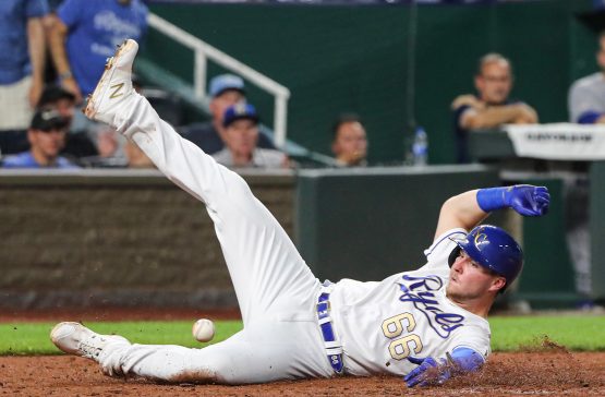 MLB: New York Mets at Kansas City Royals