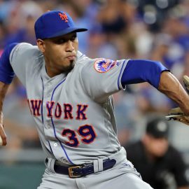 MLB: New York Mets at Kansas City Royals