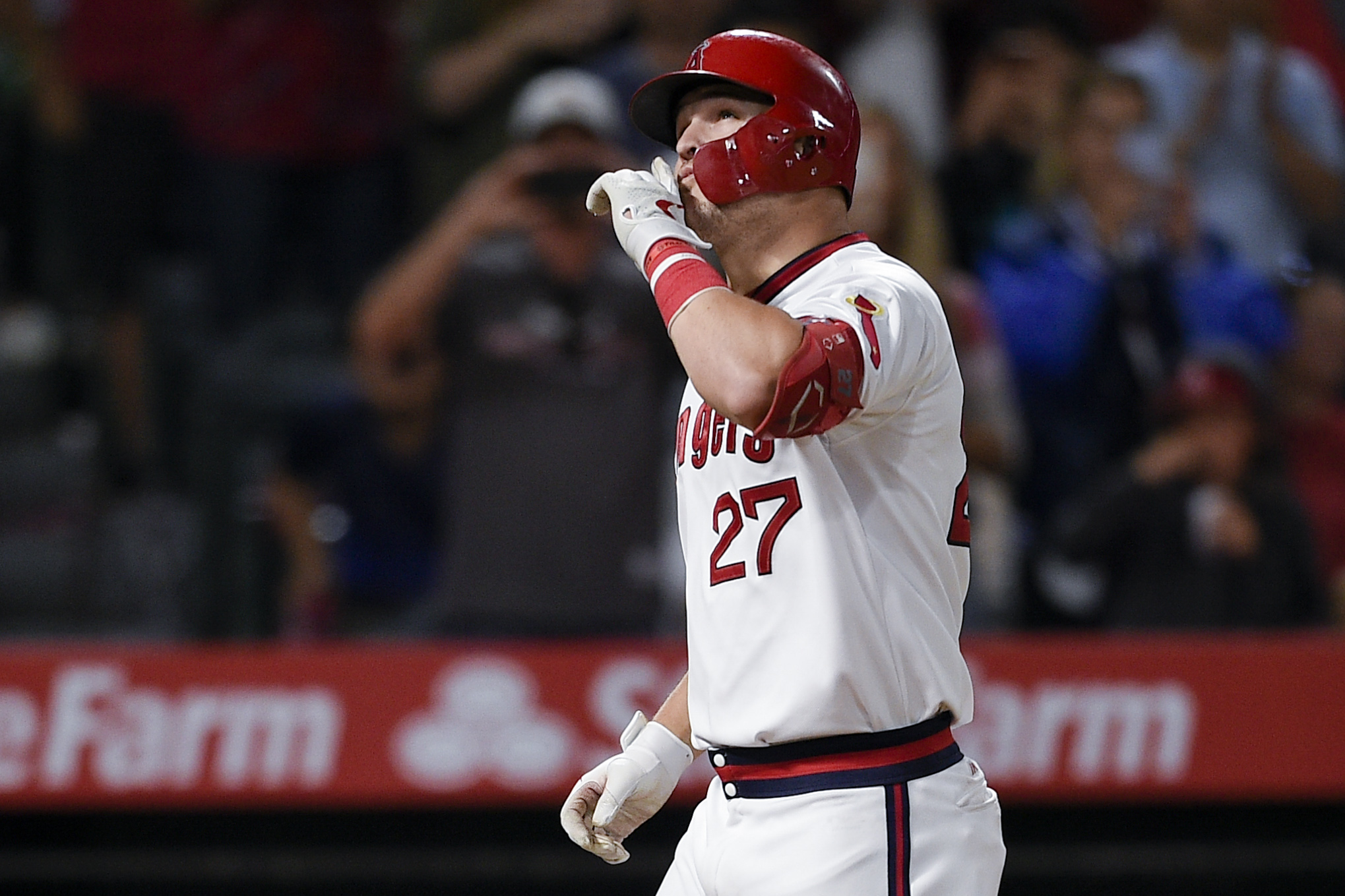MLB: Chicago White Sox at Los Angeles Angels