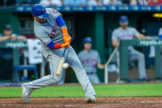 MLB: New York Mets at Kansas City Royals