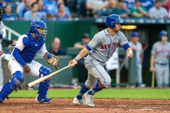 MLB: New York Mets at Kansas City Royals