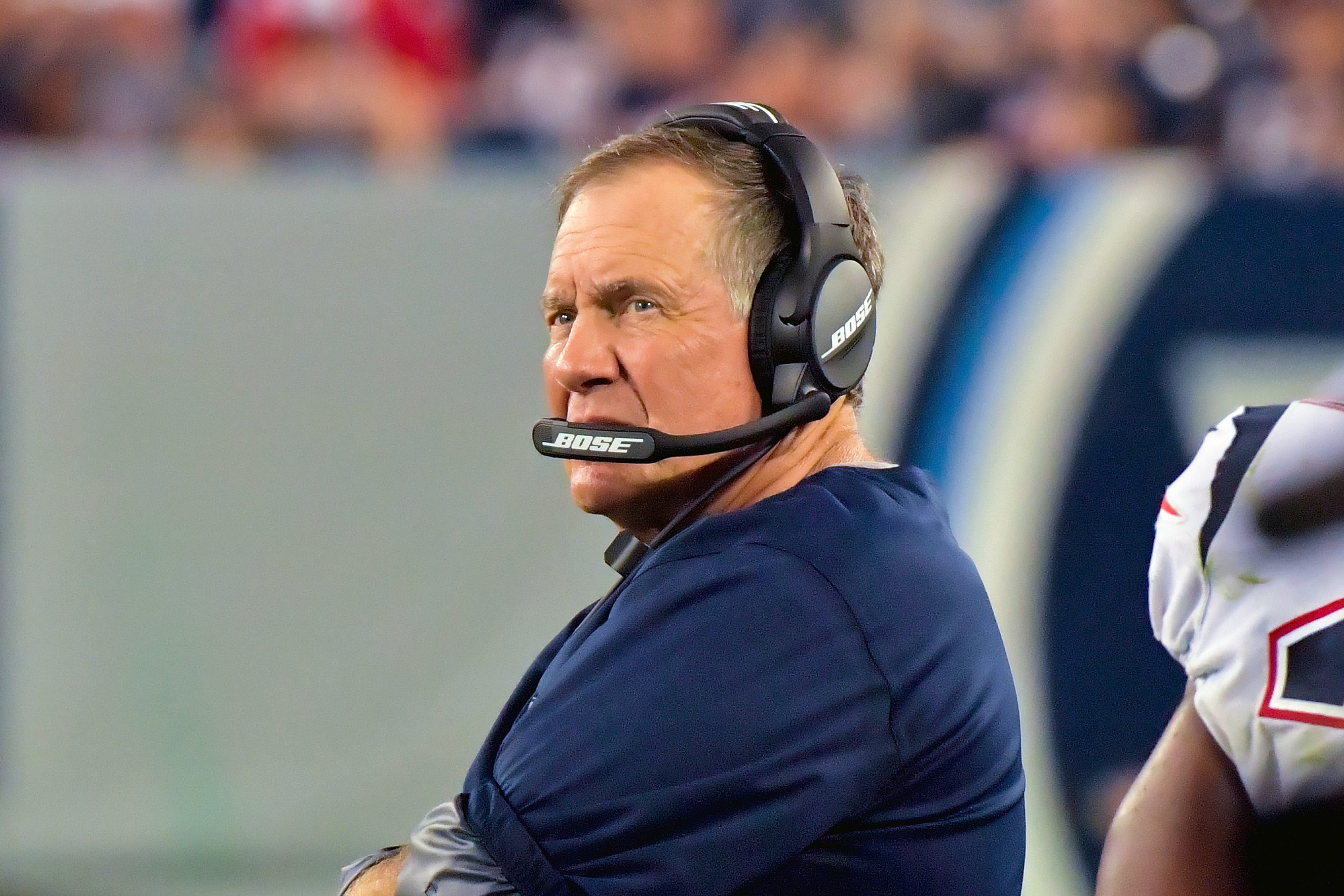 NFL: Preseason-New England Patriots at Tennessee Titans