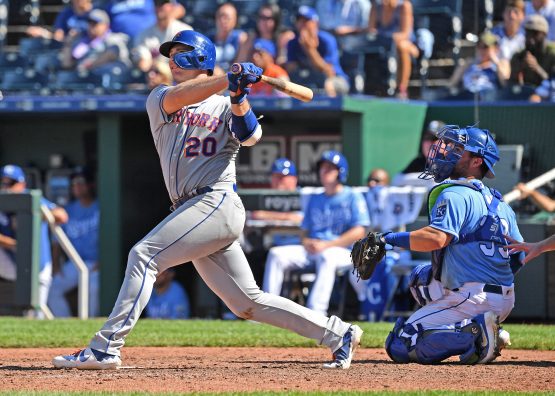 MLB: New York Mets at Kansas City Royals
