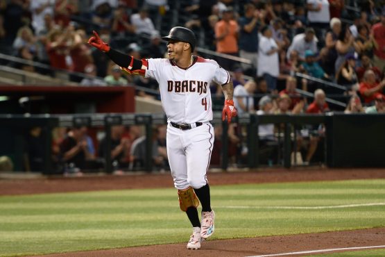 MLB: Colorado Rockies at Arizona Diamondbacks