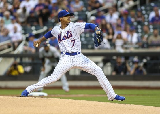 MLB: Cleveland Indians at New York Mets