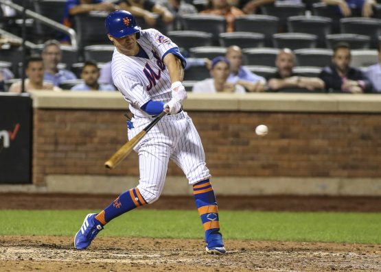 MLB: Cleveland Indians at New York Mets