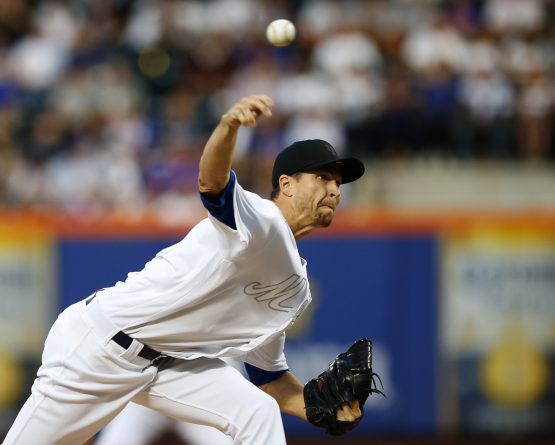 MLB: Atlanta Braves at New York Mets