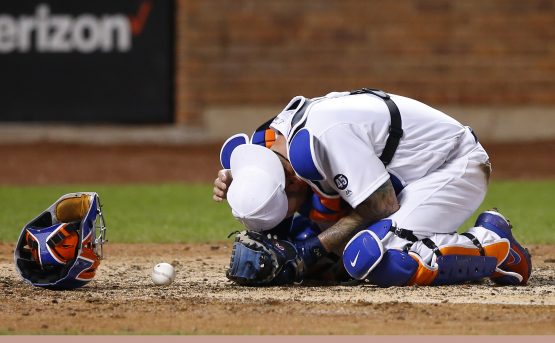 MLB: Atlanta Braves at New York Mets
