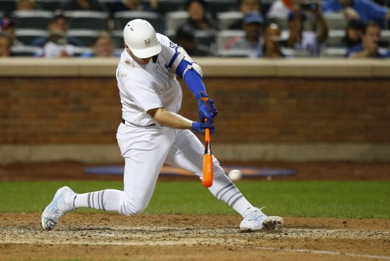 MLB: Atlanta Braves at New York Mets