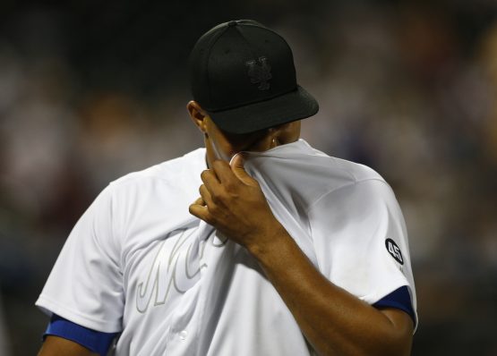 MLB: Atlanta Braves at New York Mets