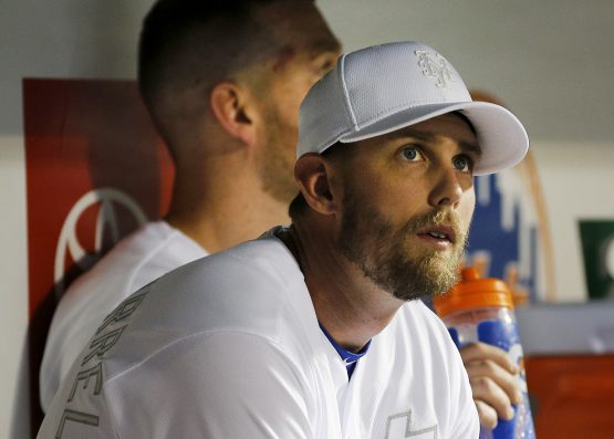 MLB: Atlanta Braves at New York Mets