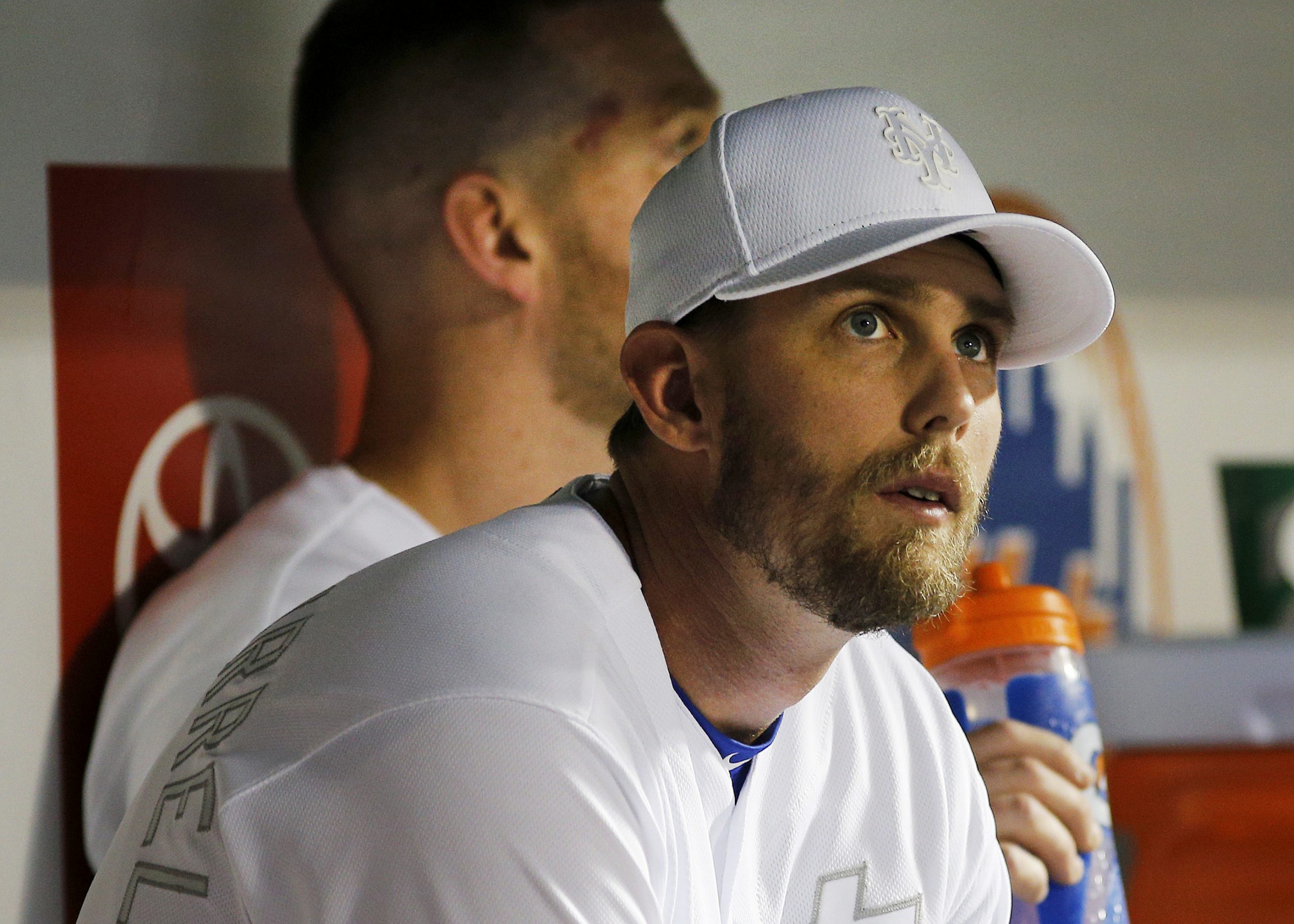 MLB: Atlanta Braves at New York Mets
