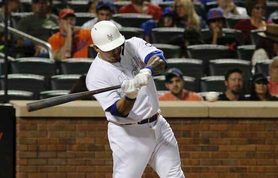 MLB: Atlanta Braves at New York Mets