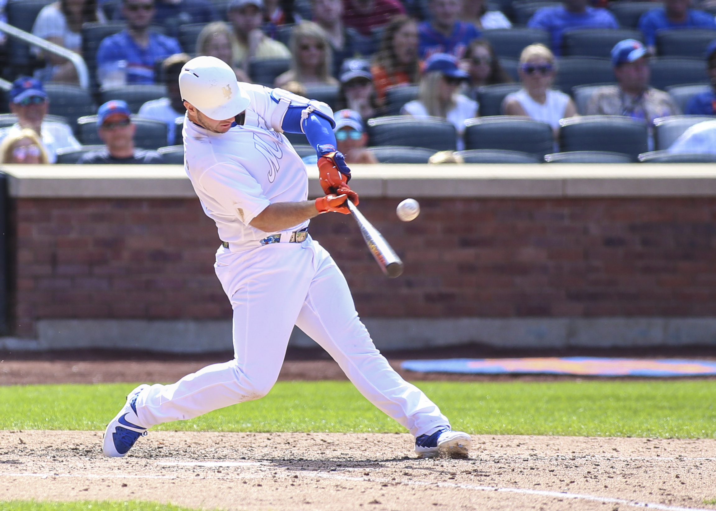 MLB: Atlanta Braves at New York Mets