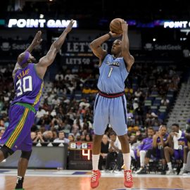 Basketball: Big Three-Playoffs