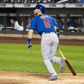 MLB: Chicago Cubs at New York Mets