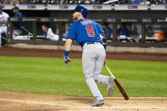 MLB: Chicago Cubs at New York Mets